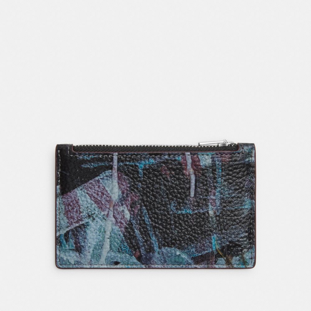 ZIP CARD CASE MULTI