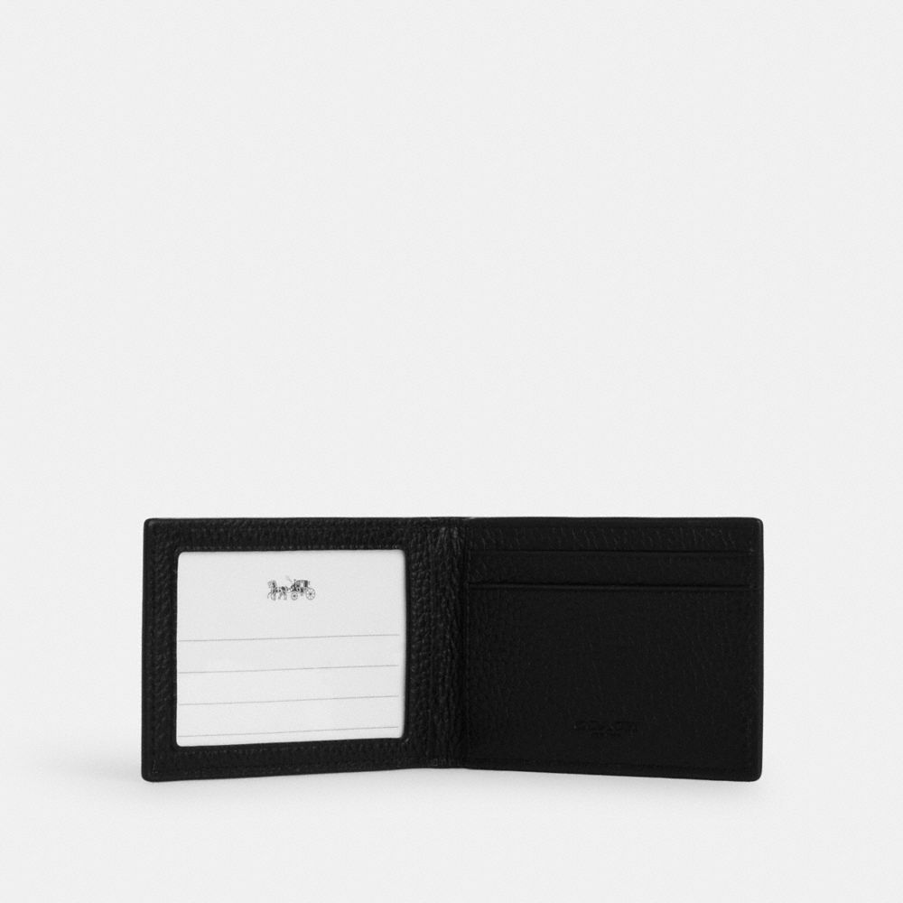 Compact Billfold Wallet