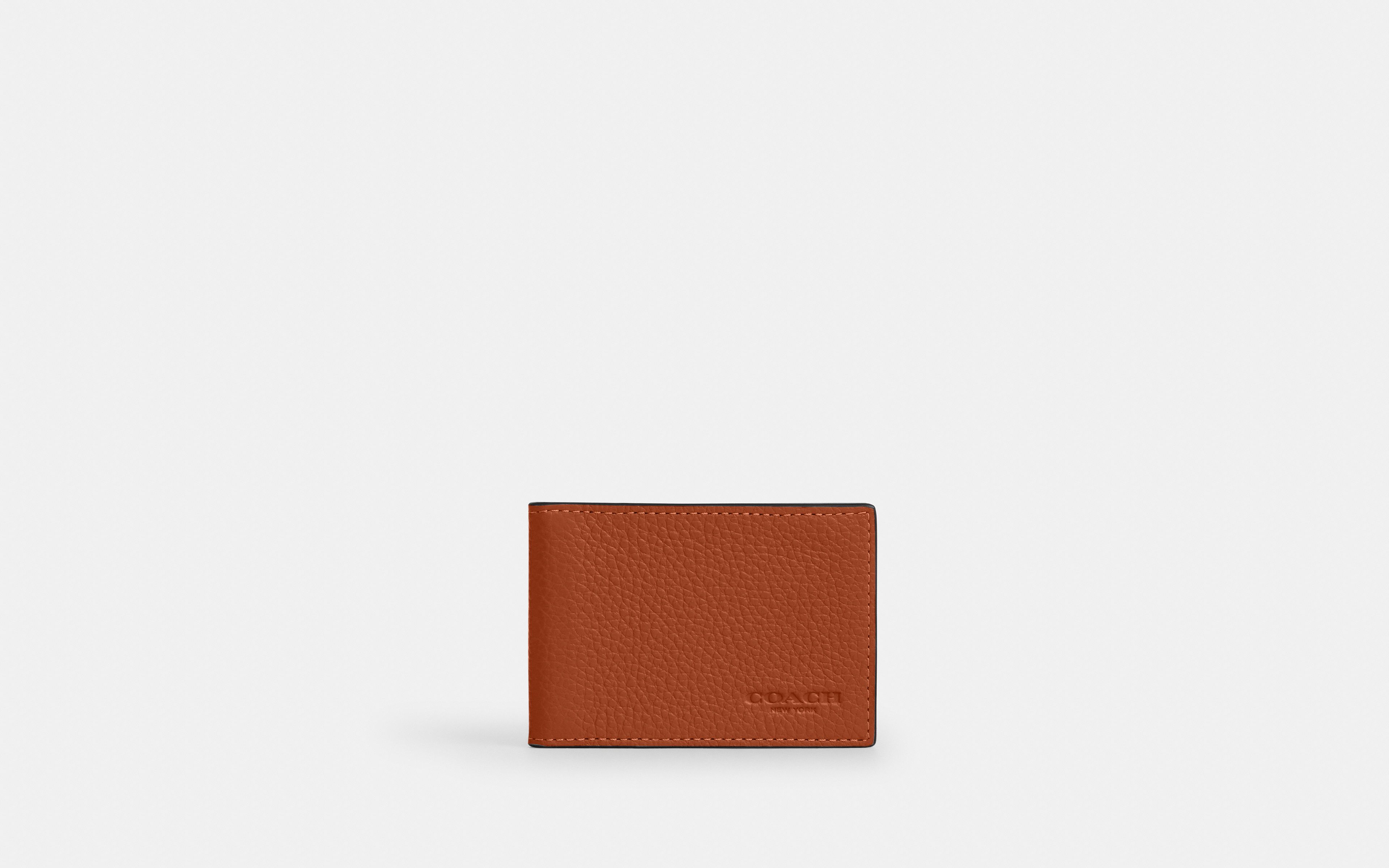 Compact Billfold Wallet