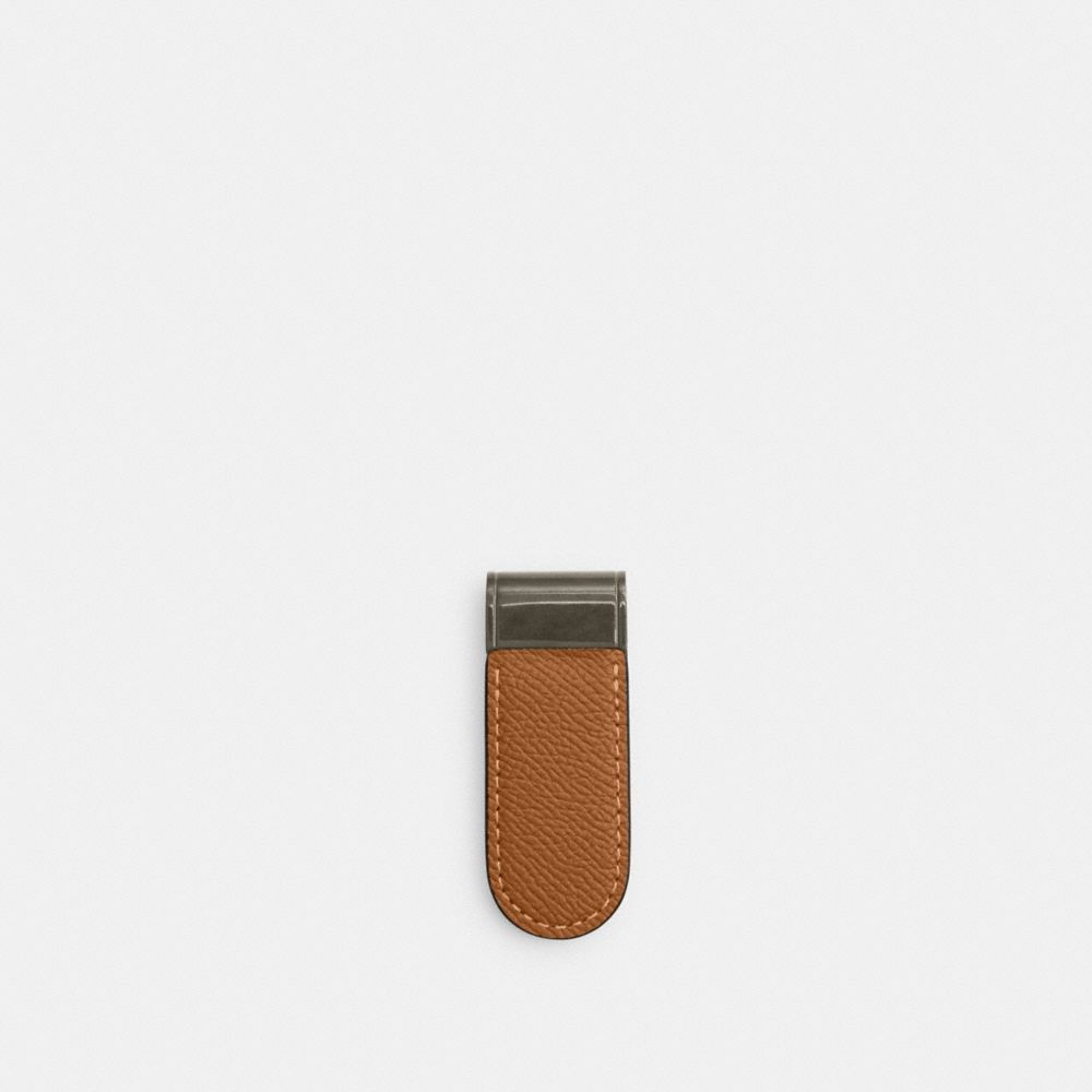 COACH® Outlet | Money Clip