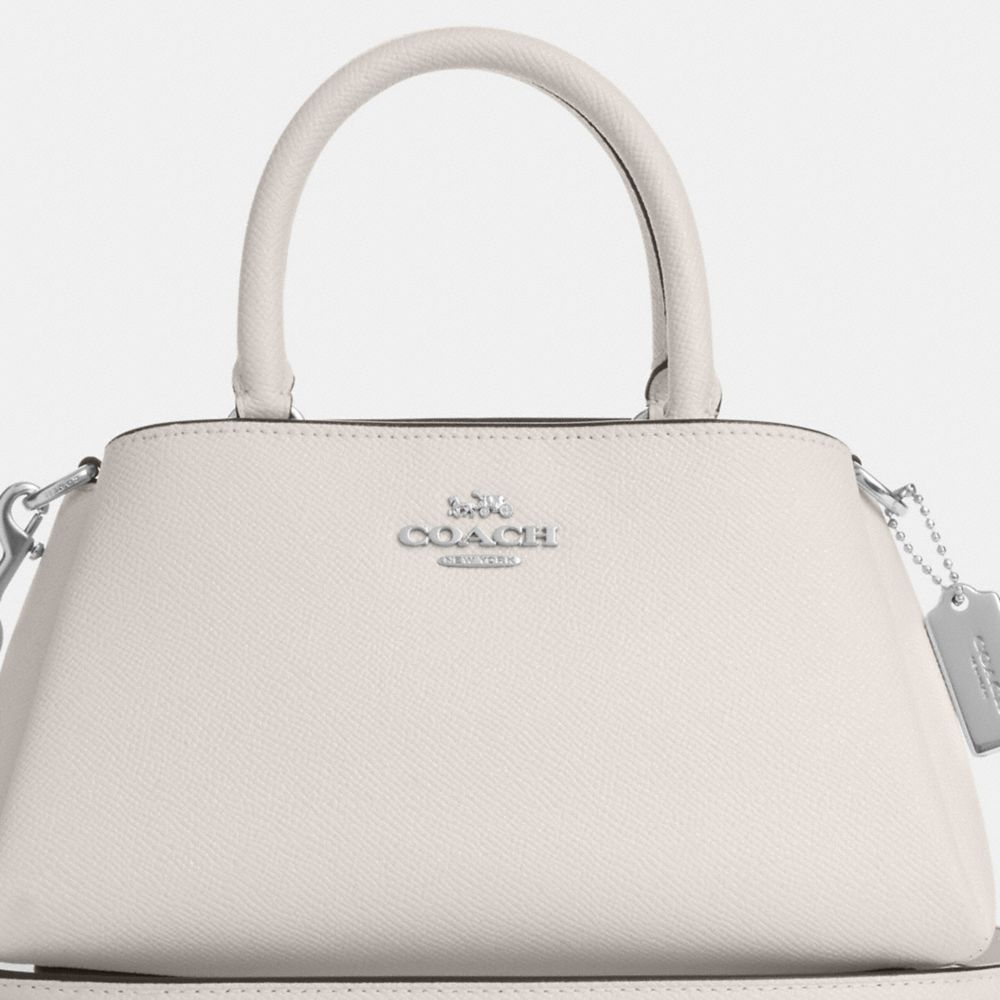 COACH®,Zuri Crossbody,