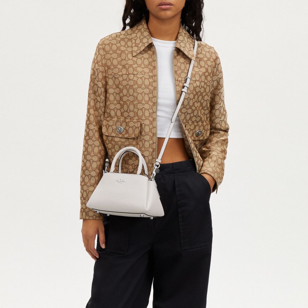 COACH®,Zuri Crossbody,,Detail View