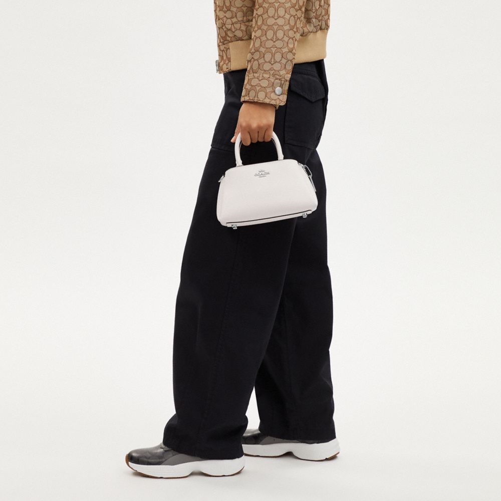 COACH®,Zuri Crossbody,,Detail View