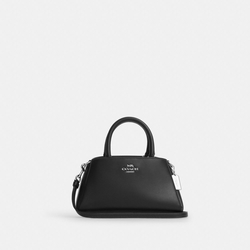 Crossbody bag Coach Black in Not specified - 25102123