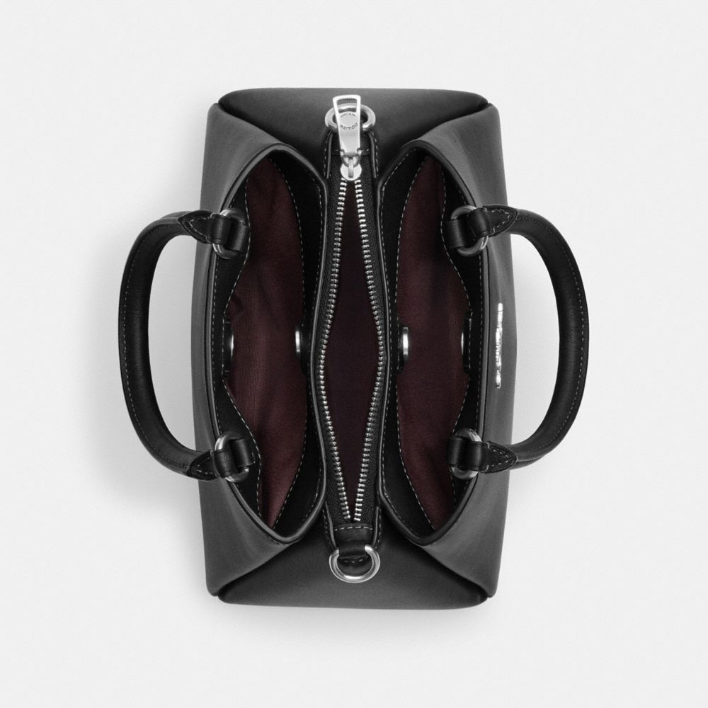 COACH®,Zuri Crossbody,,Inside View,Top View