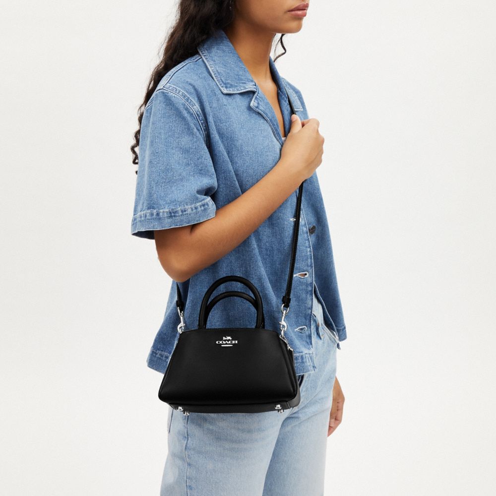 COACH®,Zuri Crossbody,,Detail View