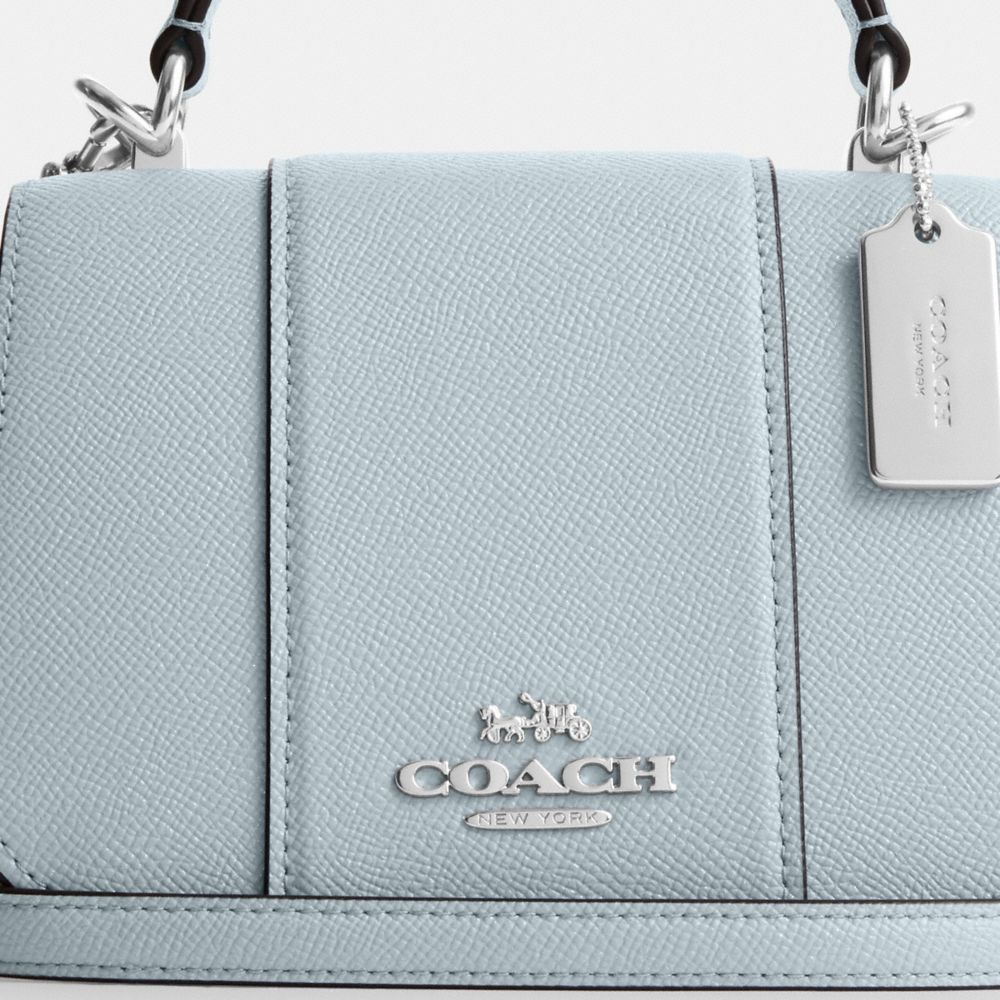 COACH ショルダーバッグ 2way CM191 SV/PB | www.150.illinois.edu