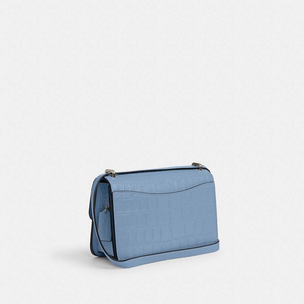 Blue crossbody online handbags