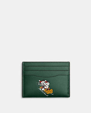 Classic men's casual fashion wallet luxury designer leather wallet men