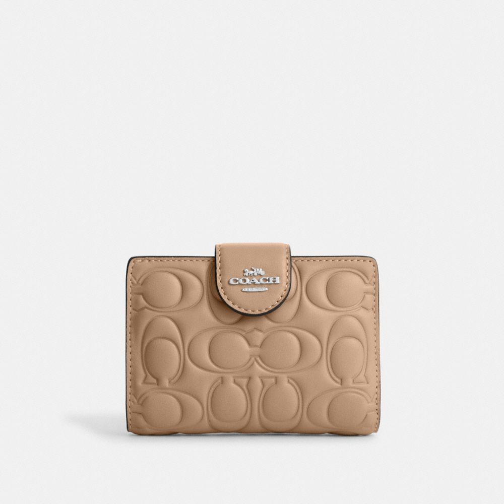 Coach store wristlet clearance