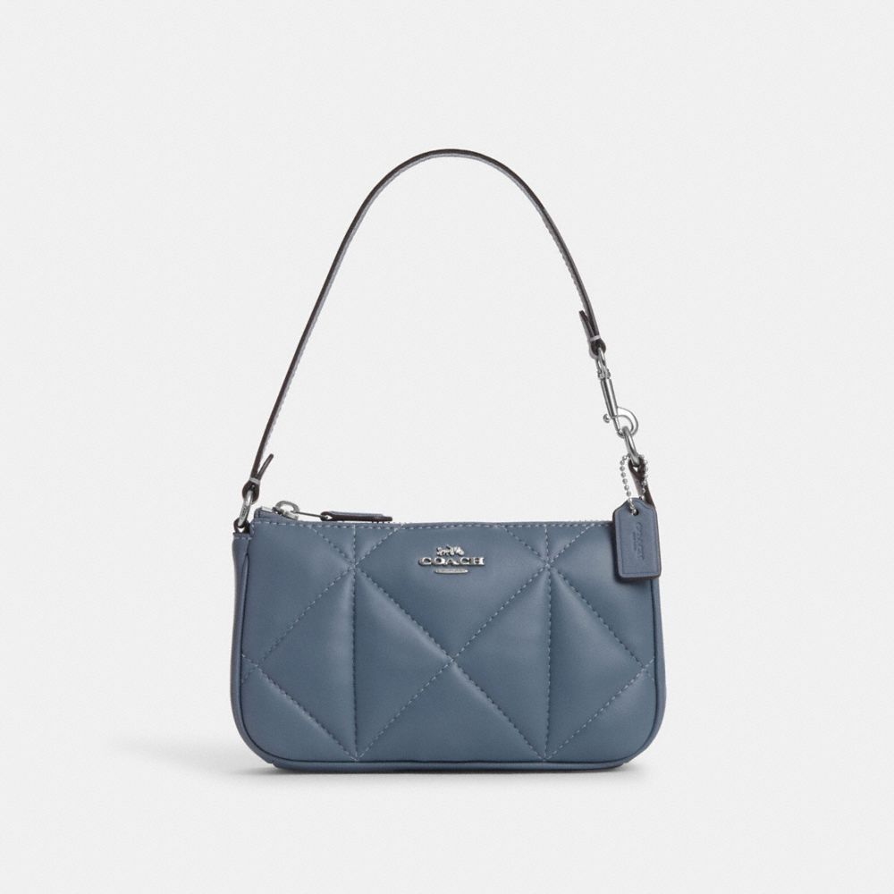 COACH Nolita 19 With Signature Quilting