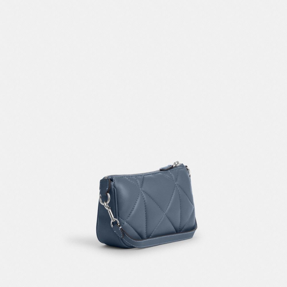COACH®,Nolita 19 With Puffy Diamond Quilting,,Angle View