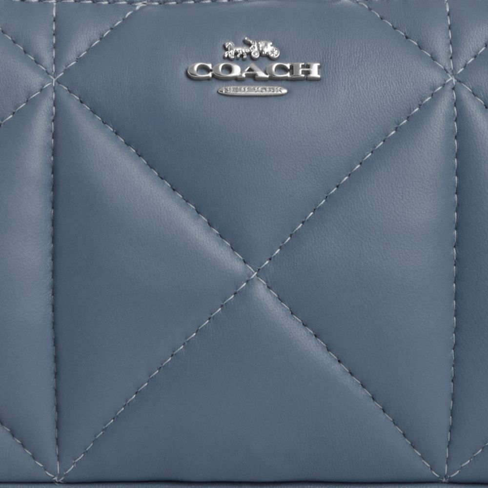 COACH®,Nolita 19 With Puffy Diamond Quilting,