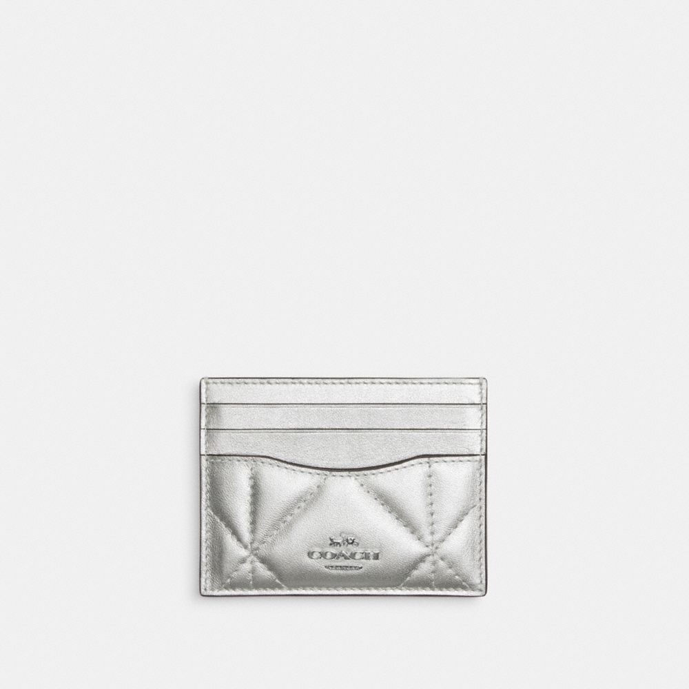 Id/card Holder By Coach