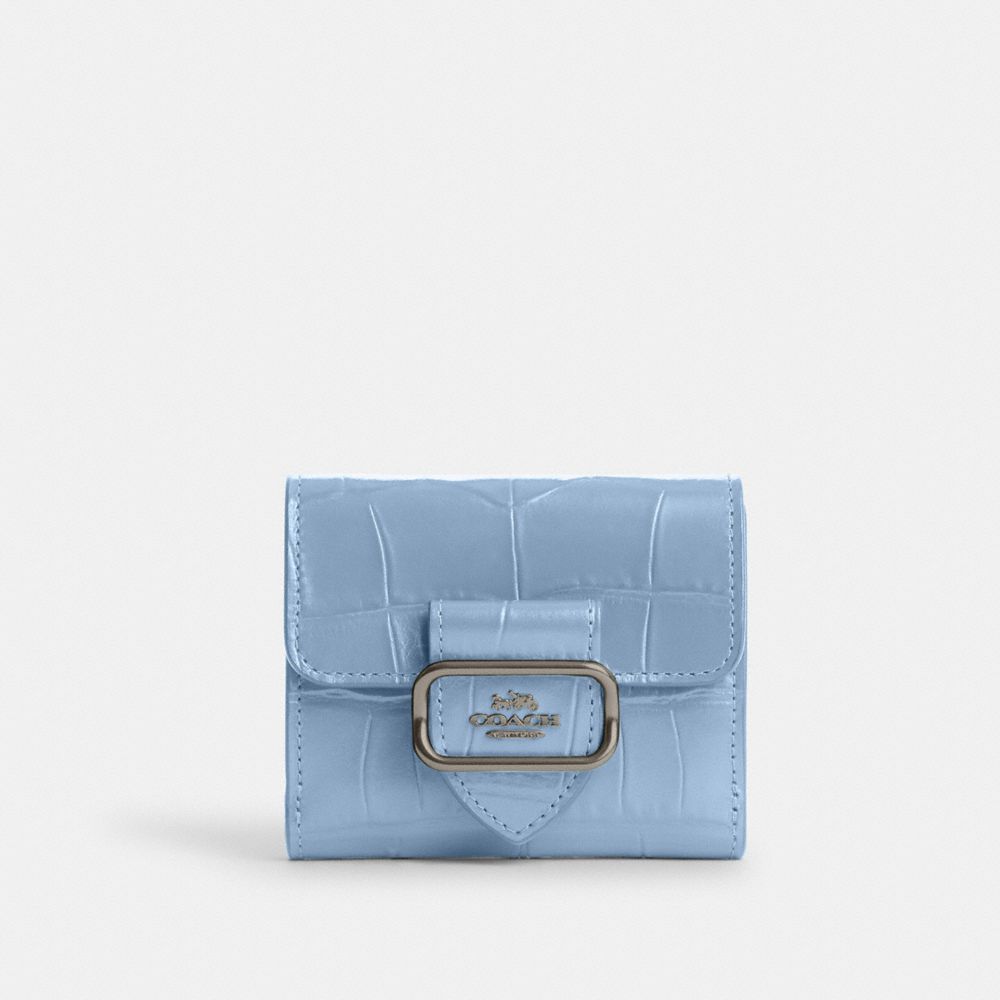 Blue Wallets | COACH® Outlet