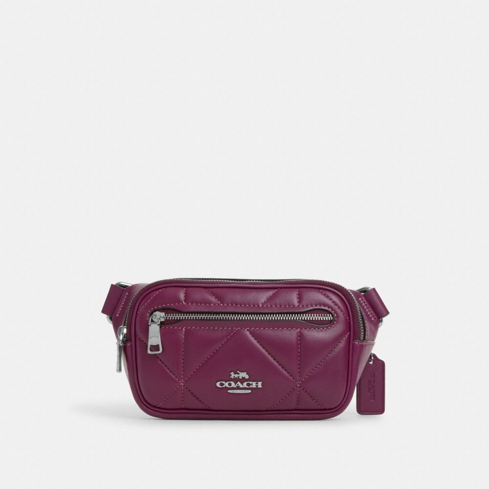 Coach fanny sale pack pink