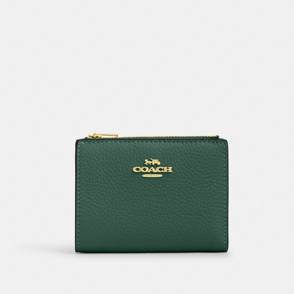 Women's Wallet - Green