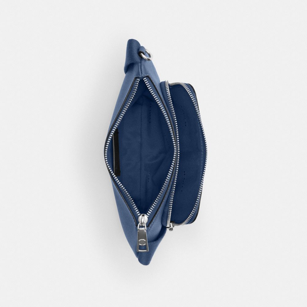 Coach In Deep Blue