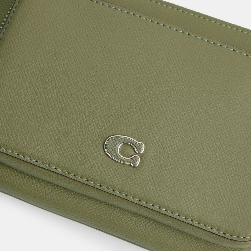 正規品　コーチ　クラシックベルト　シグネチャー　キャンパス 公式】COACH – コーチ | ベルト バッグ・シグネチャー キャンバス