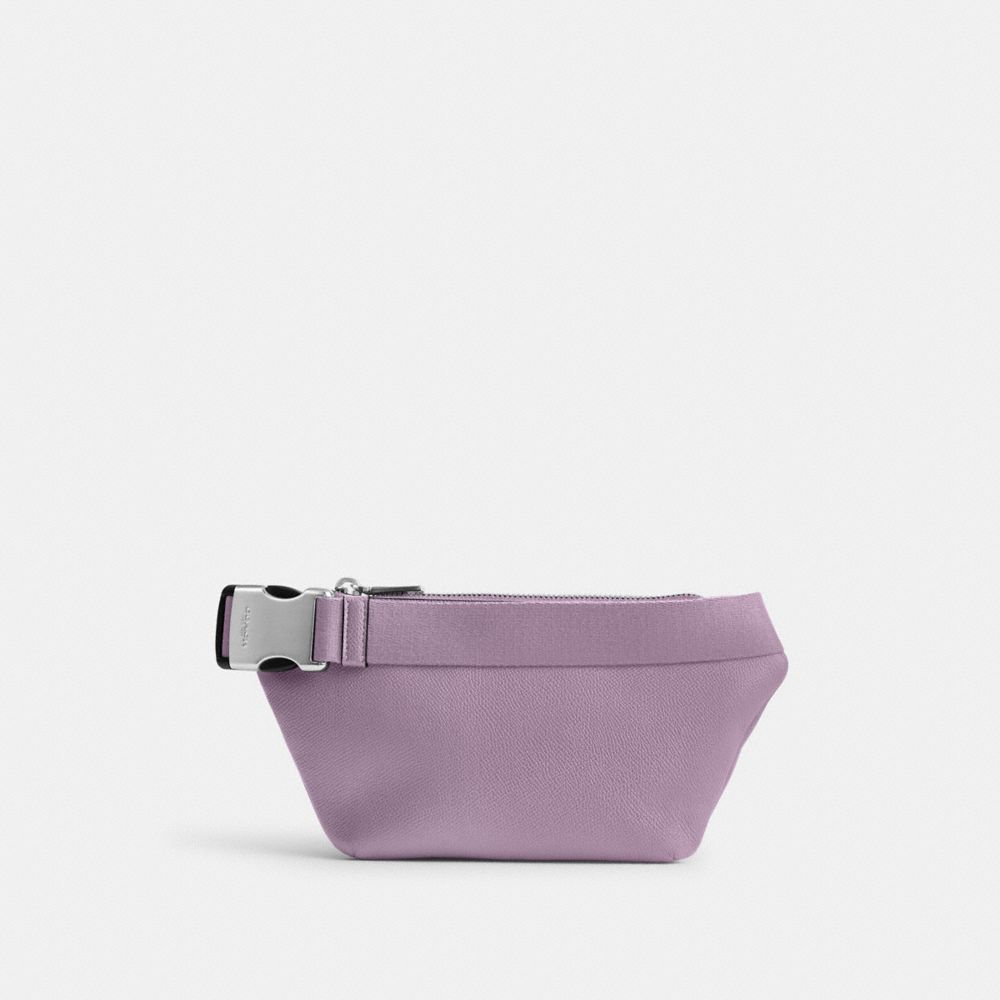 ショルダーバッグ coach Belt Bag With Signature Canvas Interior Detail COACH® Outlet | Belt Bag With Signature Canvas Interior Detail