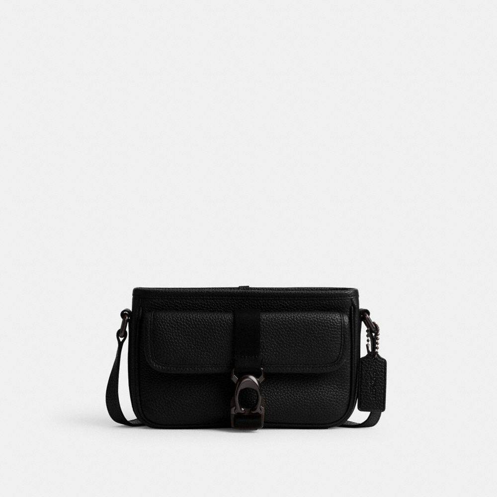 27 Modern Man Bags: Messenger and Crossbody Bags for Men