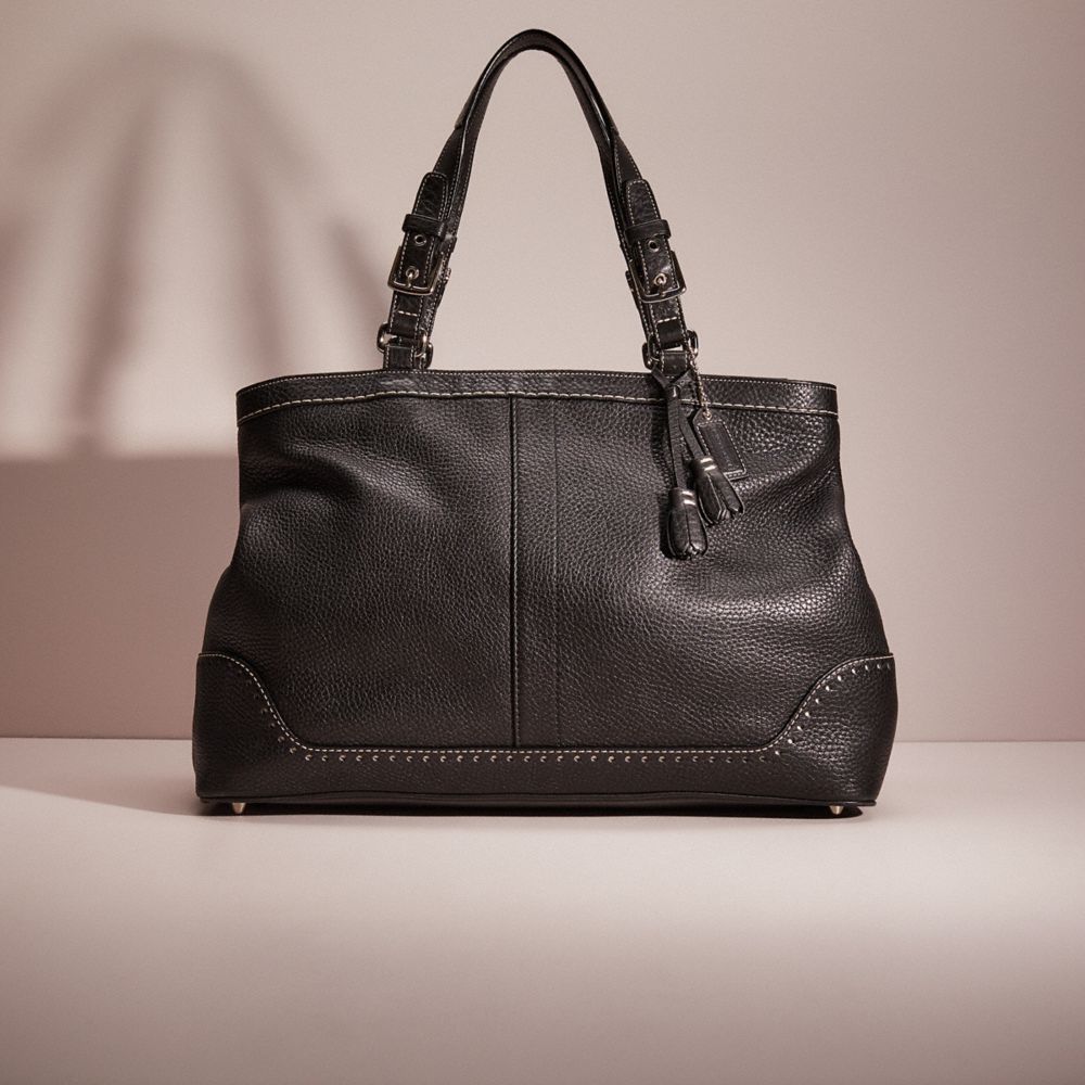 Restored Carryall Biz Tote