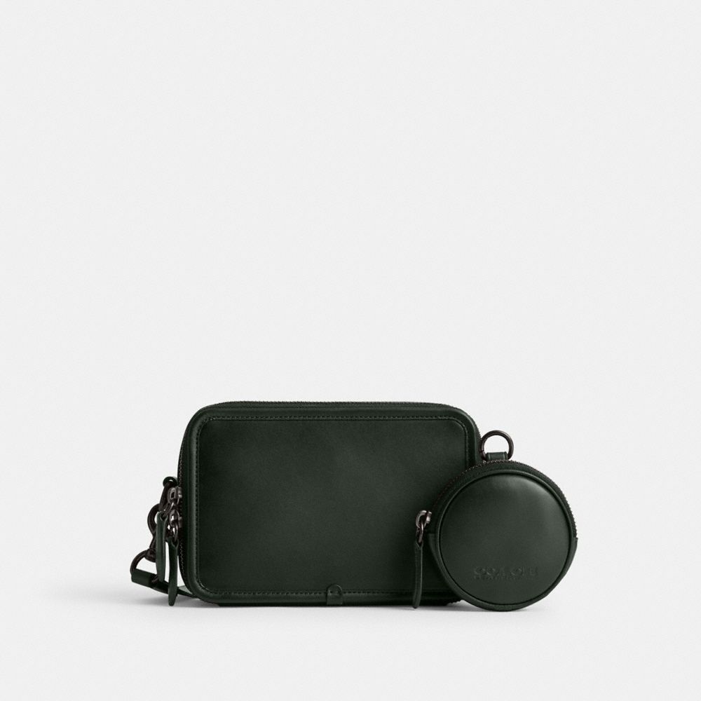 Charter Crossbody With Hybrid Pouch