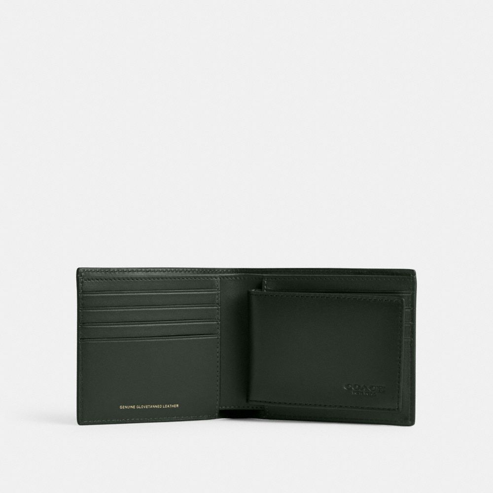 3 In 1 Wallet | COACH®