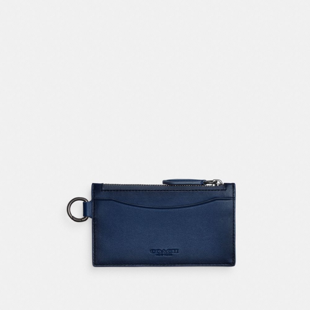 Zip Card Case