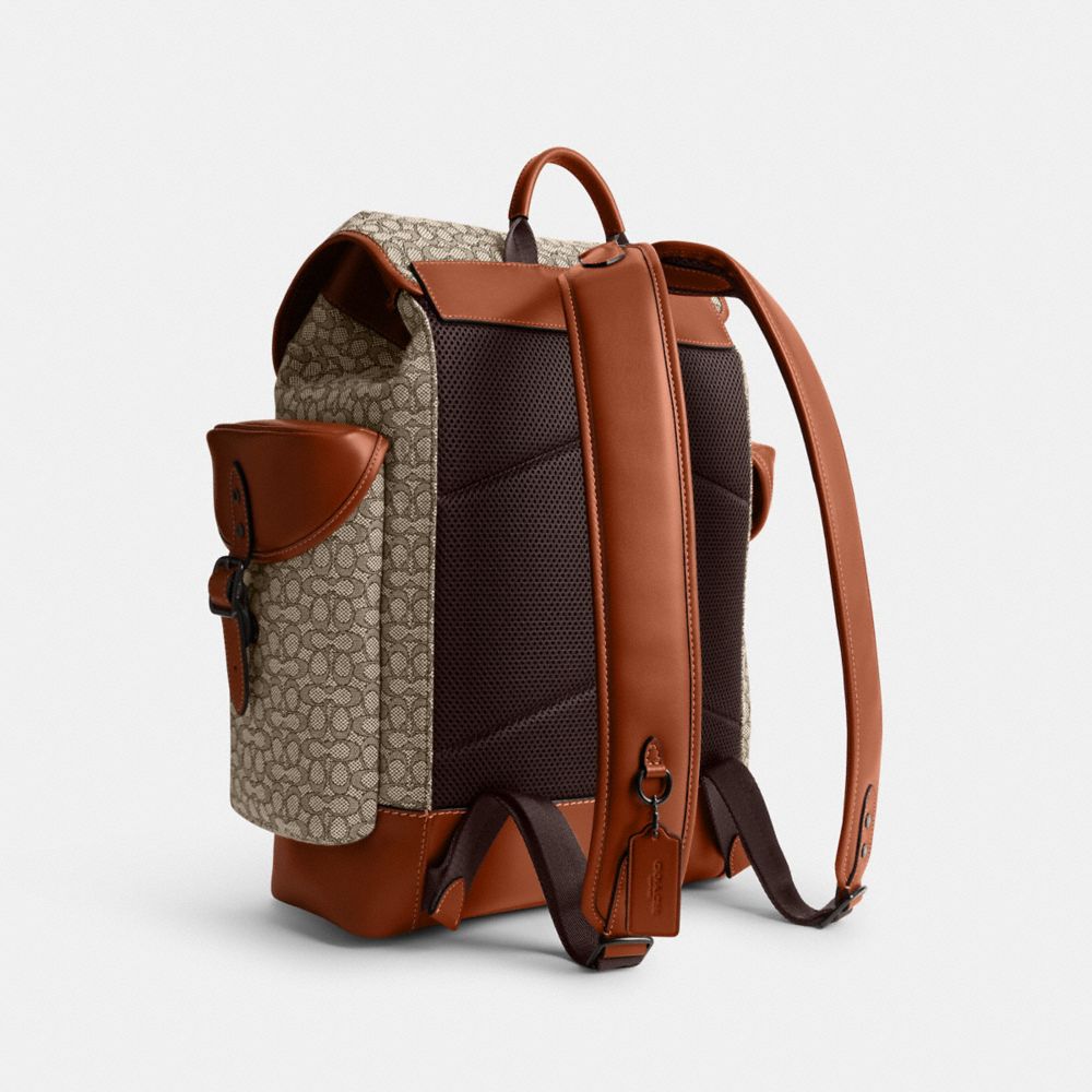 COACH®: Hitch Backpack 13