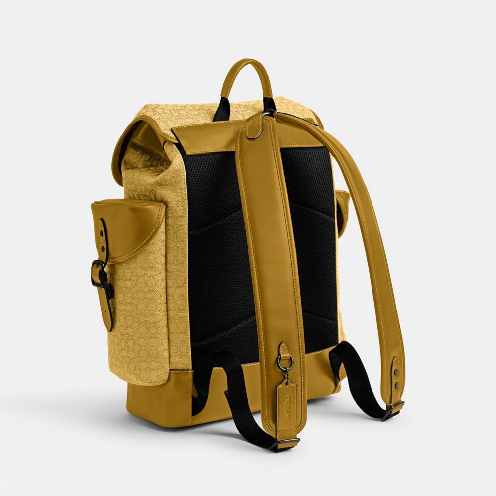 COACH®: Hitch Backpack 13