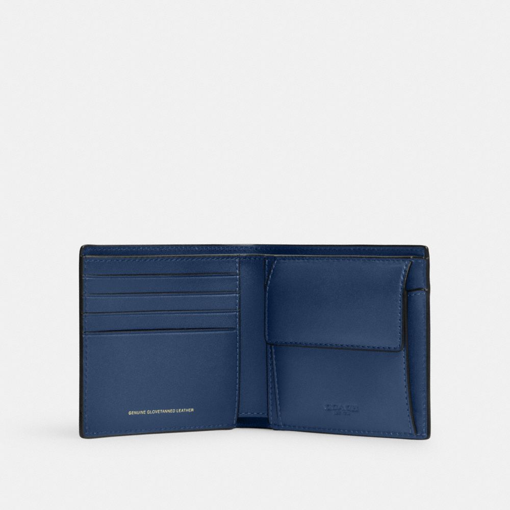 COACH®,コイン ウォレット,ミニ財布(二つ/三つ折り),