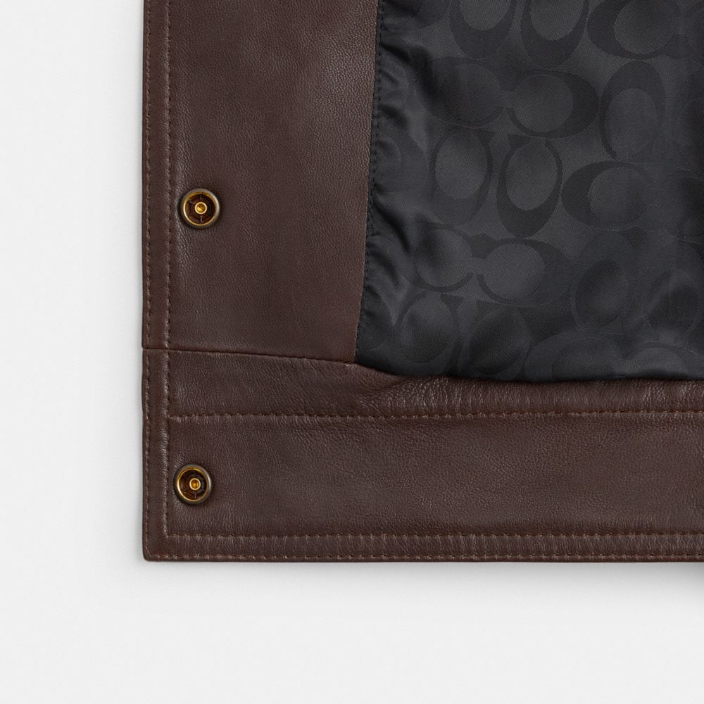 Coach In Brown