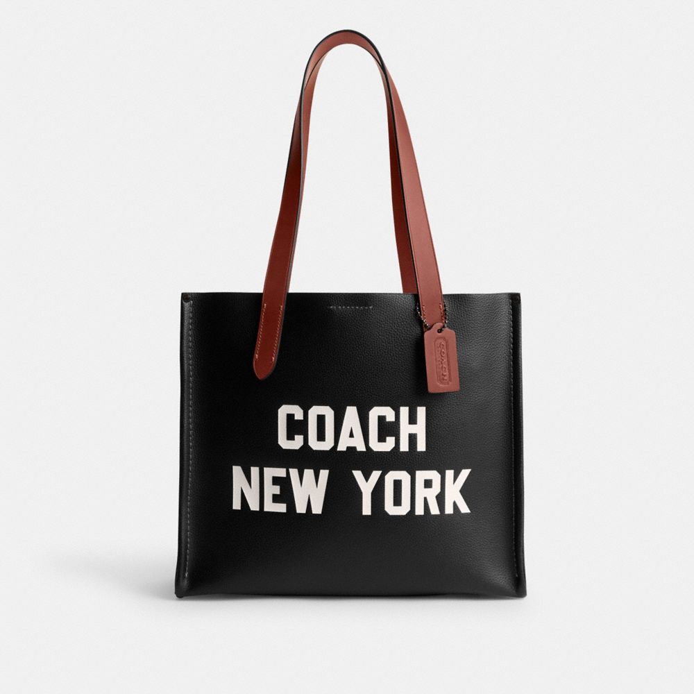 公式】COACH – コーチ トートバッグ＆ボストンバッグ メンズ