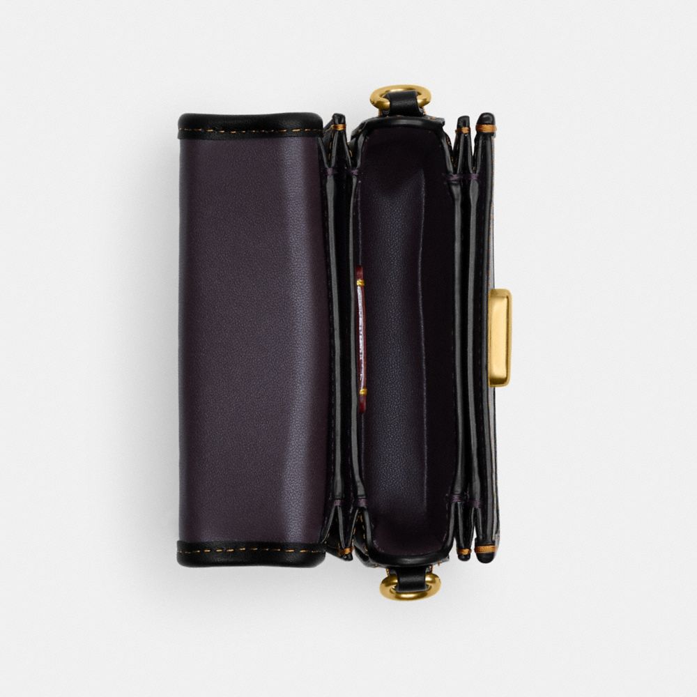 Ruby Medium Saffiano Leather Messenger Bag - 2023 ❤️ CooperativaShop ✓