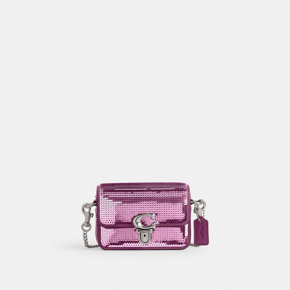 COACH♡コーチ　ハントバック　財布　型押し　上品