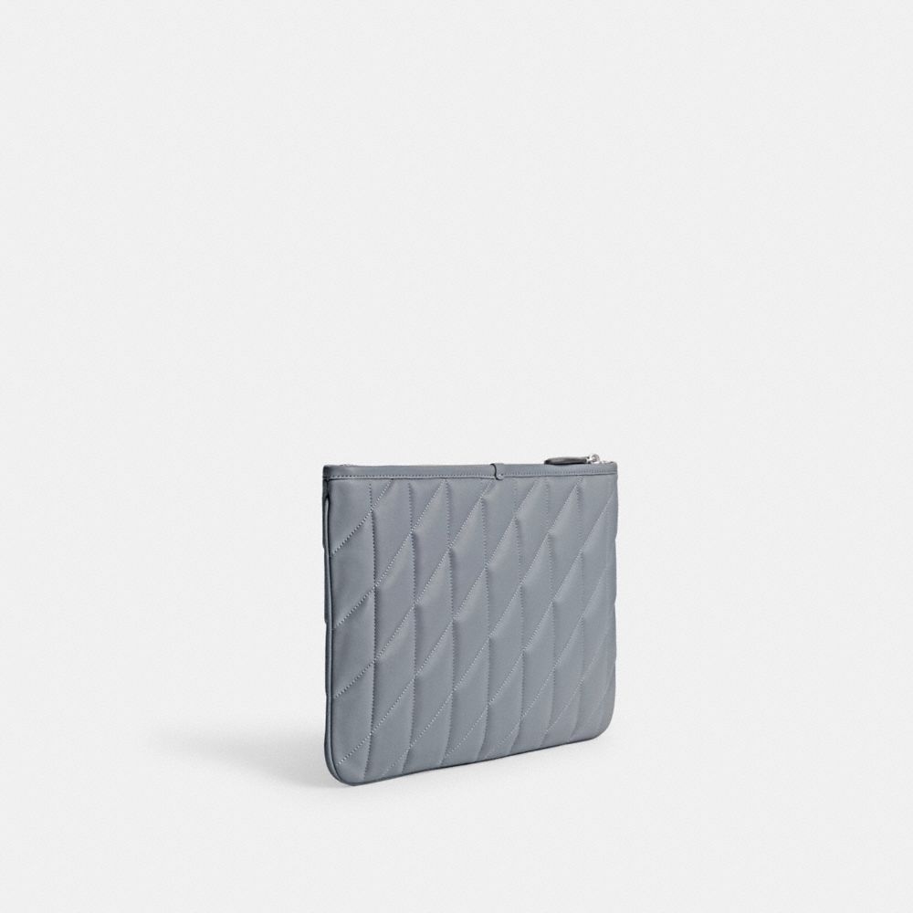 COACH®,ポーチ 28・ピロー キルティング,ポーチ＆小物入れ,