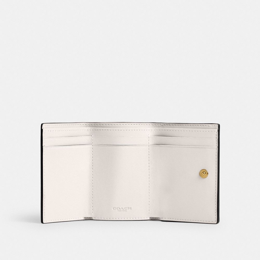COACH®  Essential Mini Trifold Wallet