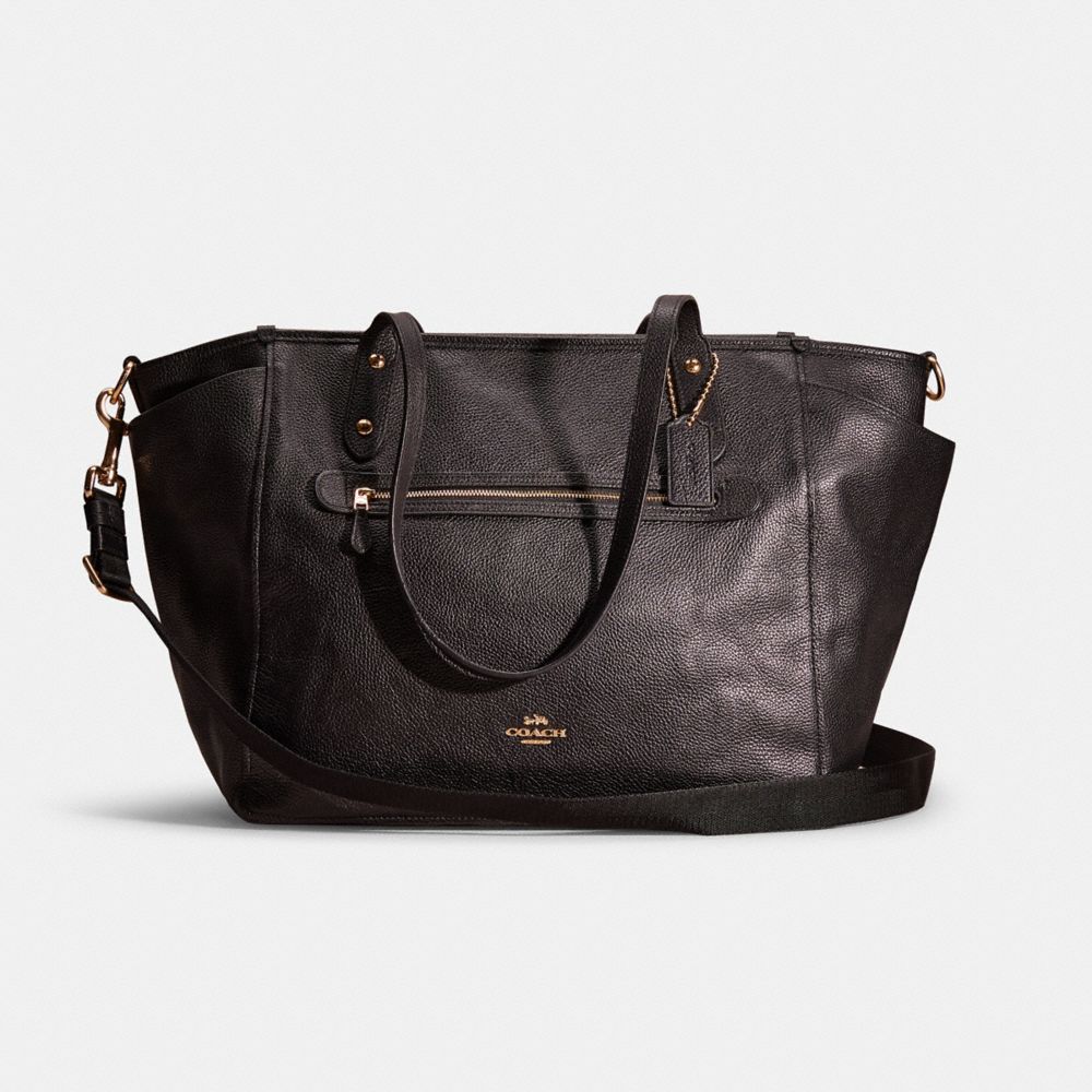 Coach baby bag women's sale