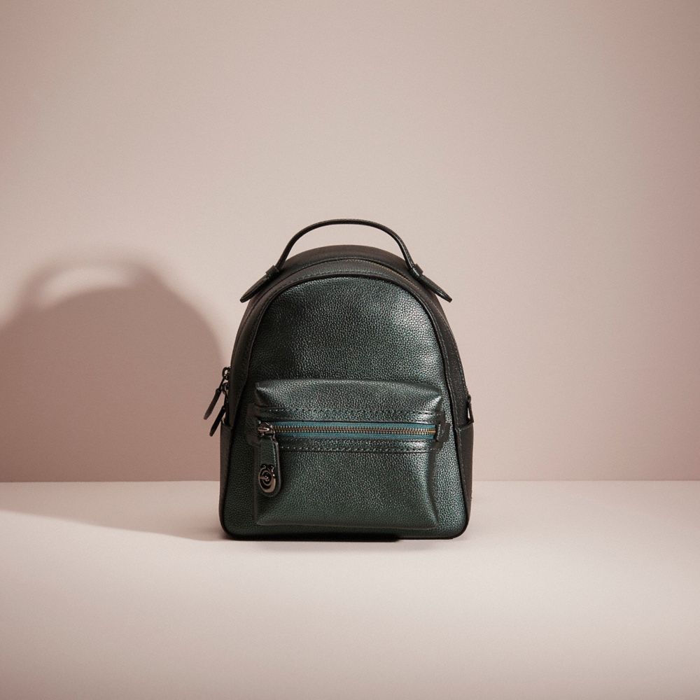 COACH Restored Campus Backpack 23