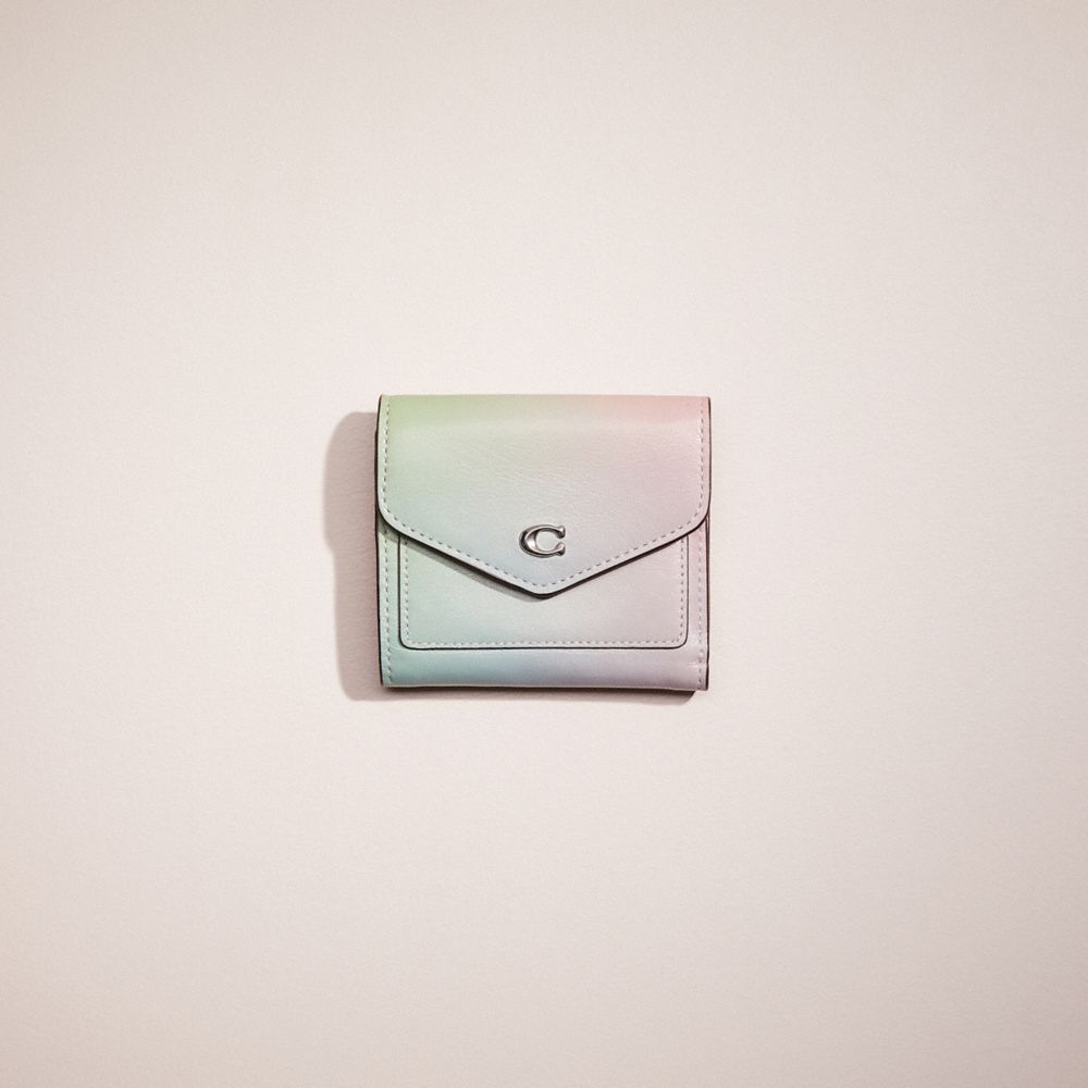 Ombre coach wallet new arrivals