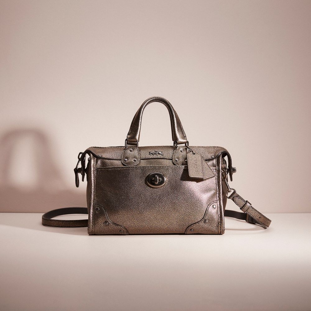 Restored Rhyder 24 Satchel