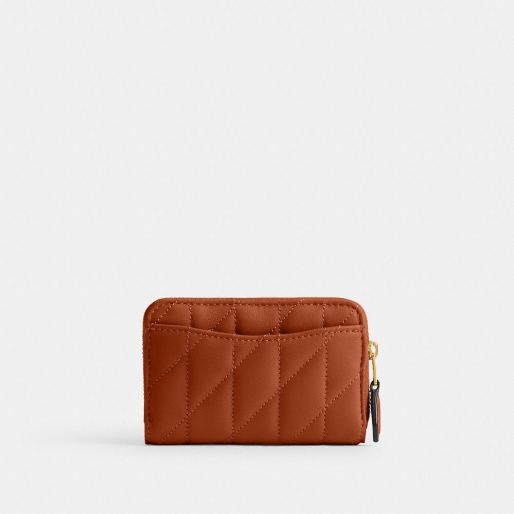 公式】COACH – コーチ | スモール ジップ アラウンド カード ケース