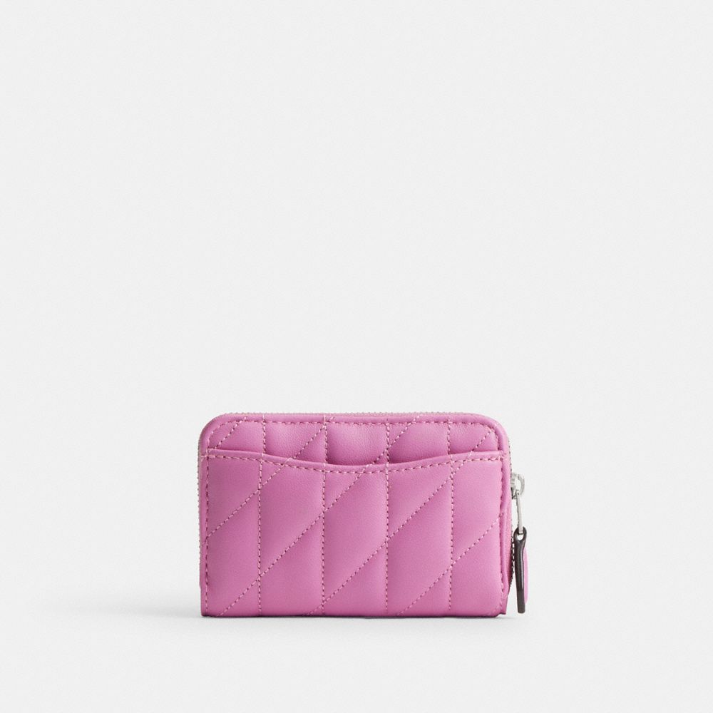 Shop Coach In Silver/fuschia