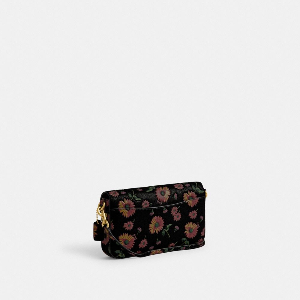 Wyn Crossbody With Floral Print