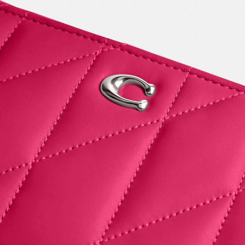 公式】COACH – コーチ | キラ クロスボディ・ピロー キルティング