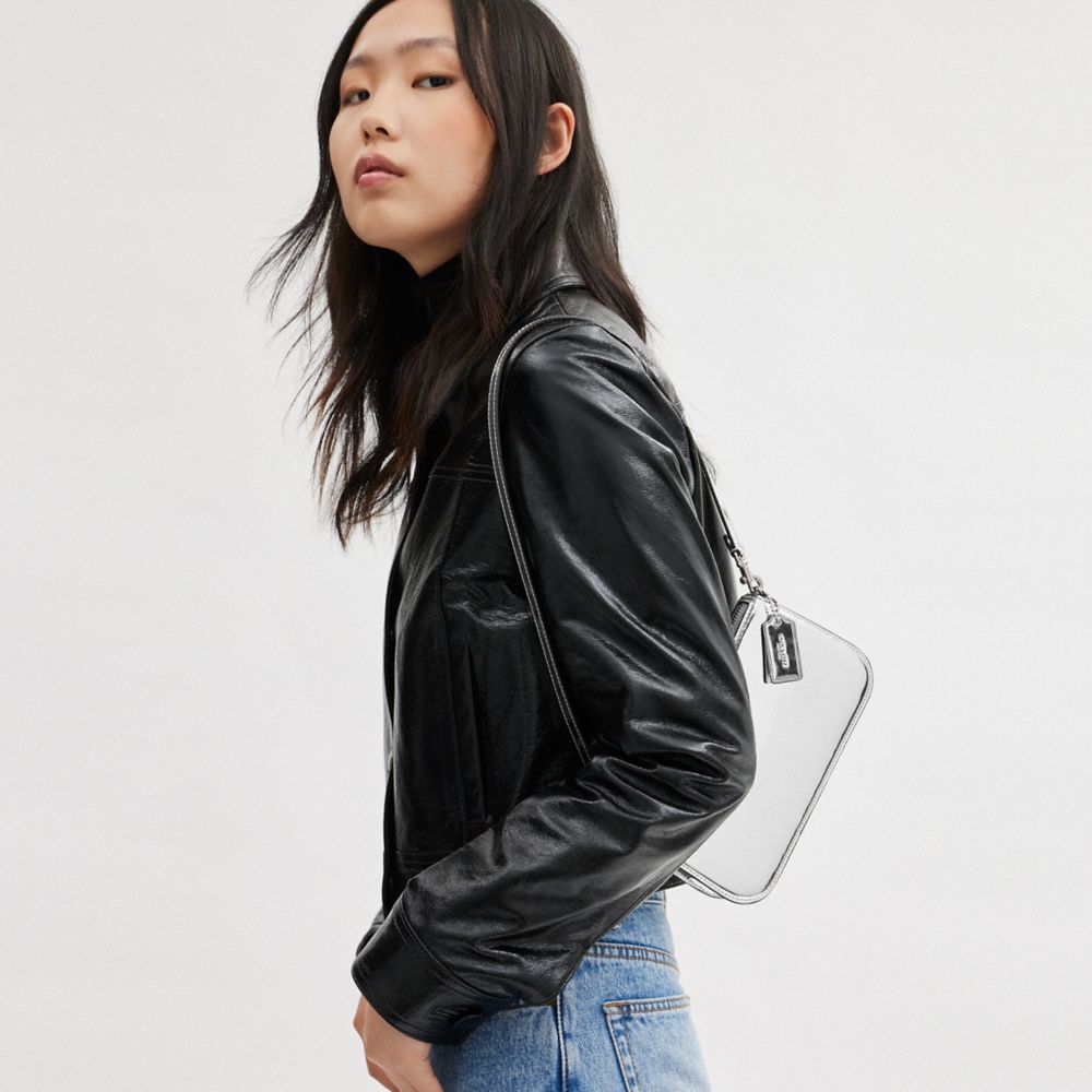 COACH ペン ショルダーバッグ COACH（コーチ）の「【コズミック】 コーチ ペン ショルダー