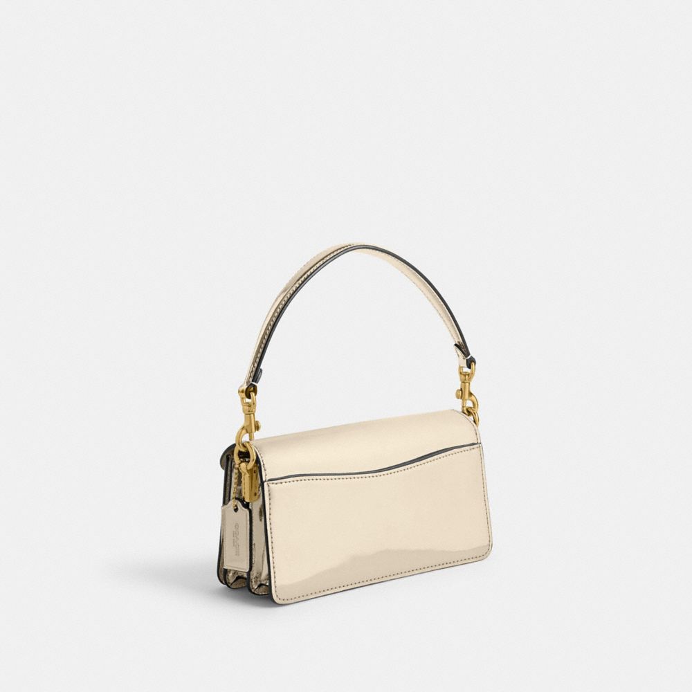 Coach Mini Pillow Tabby 18: The Viral Handbag's Micro Little Sister –  StyleCaster