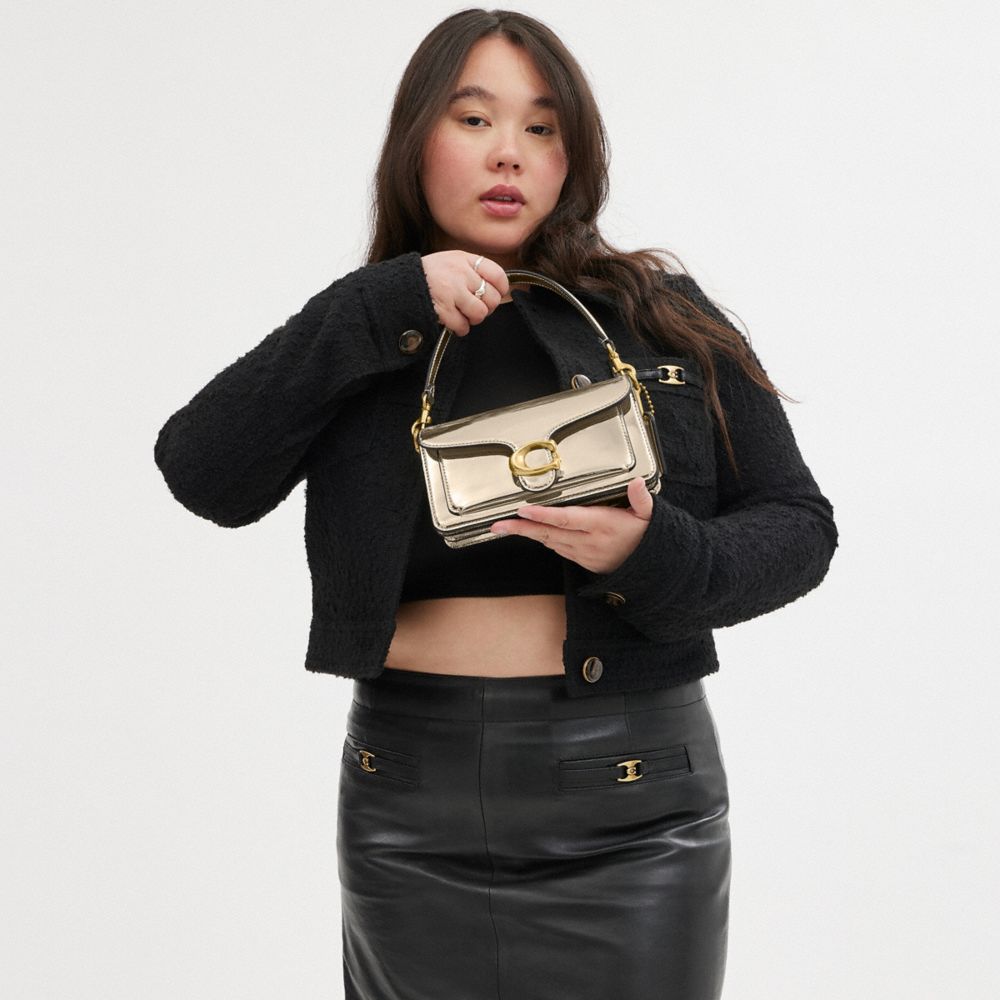 公式】COACH – コーチ | タビー ショルダー バッグ 20