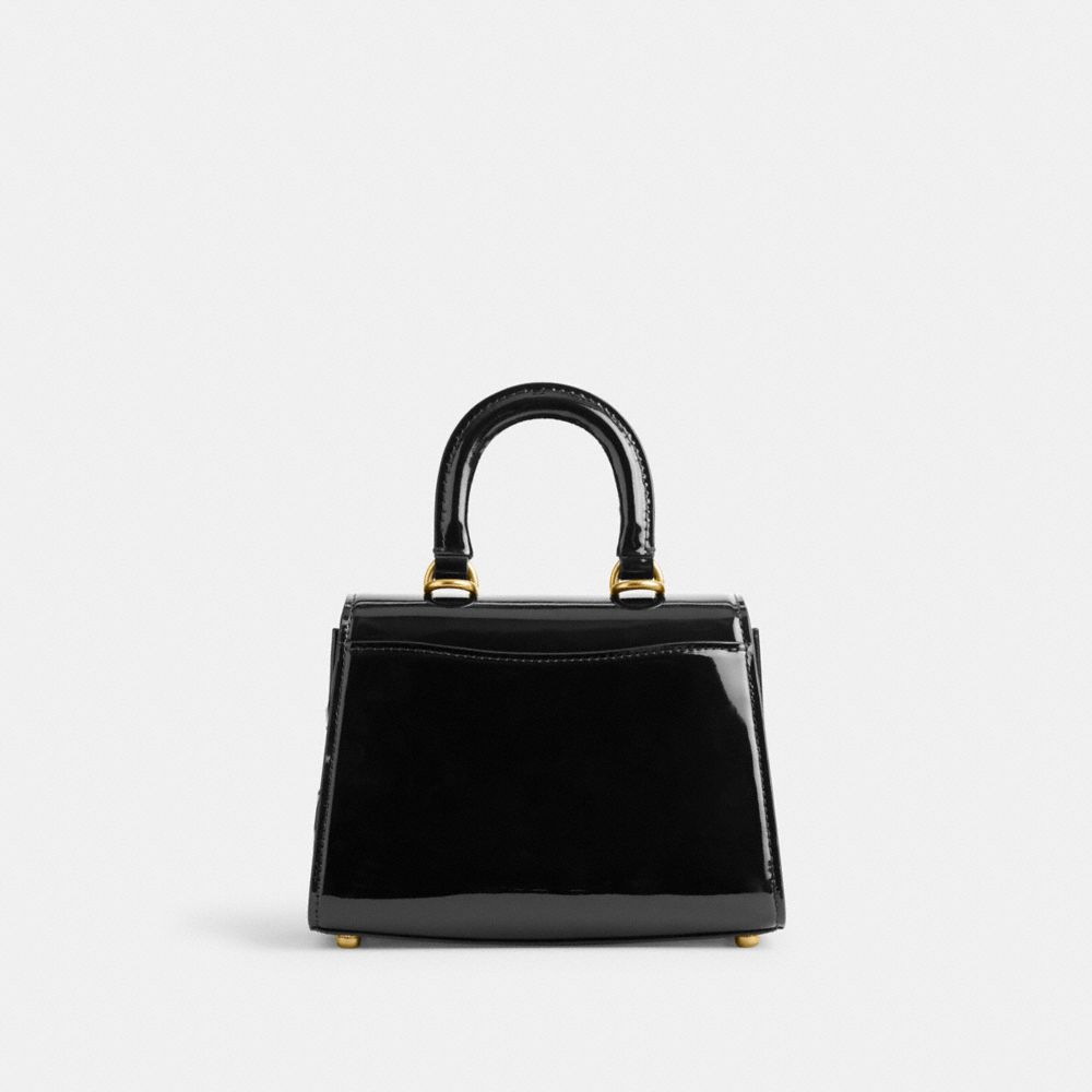 COACH®,Sammy Top Handle Bag 21,,Back View